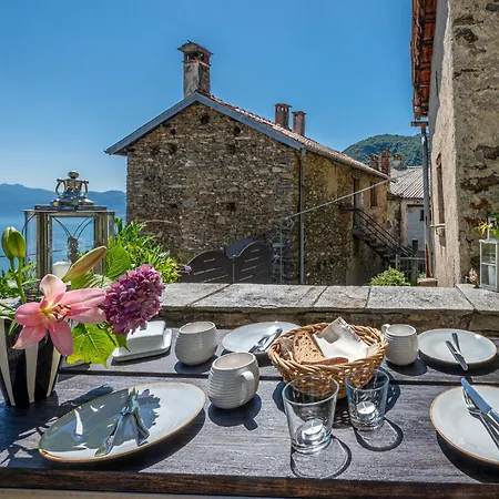 Nyaraló Rustico-ferienhaus Dolce *