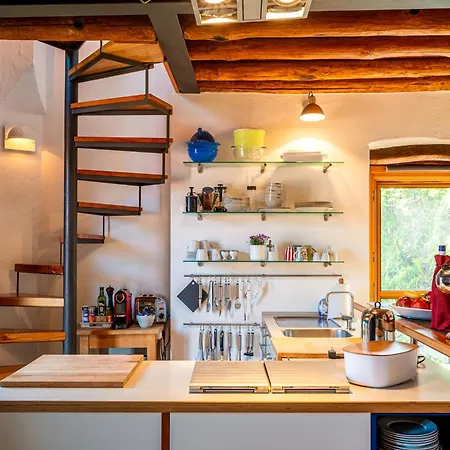 Nyaraló Rustico-ferienhaus Dolce