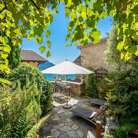 Rustico-ferienhaus Dolce Nyaraló
