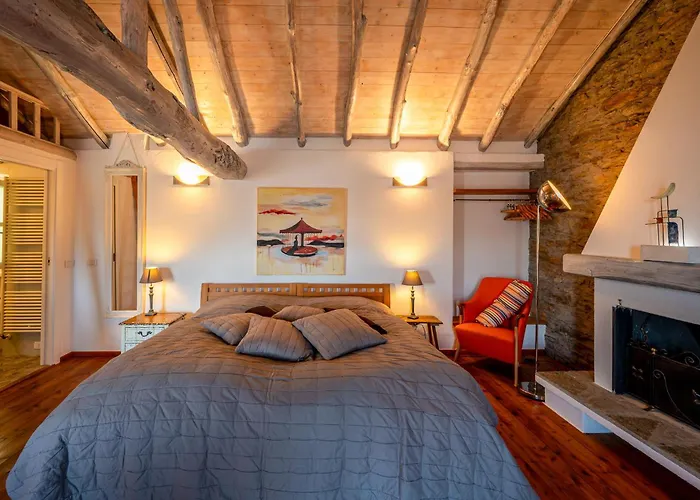 Feriehus Rustico-ferienhaus Dolce