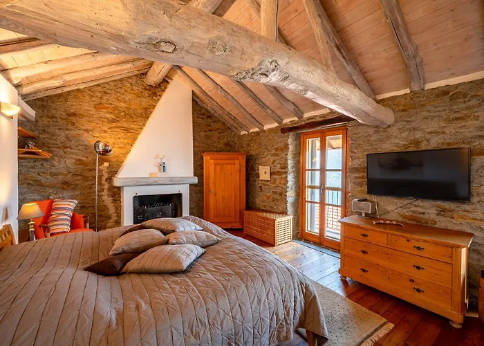 Rustico-ferienhaus Dolce *