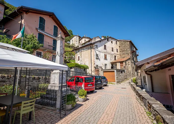 Rustico-ferienhaus Dolce Feriehus Acquaseria
