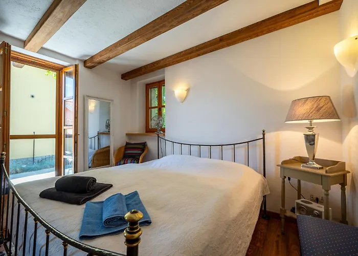 Rustico-ferienhaus Dolce Feriehus *