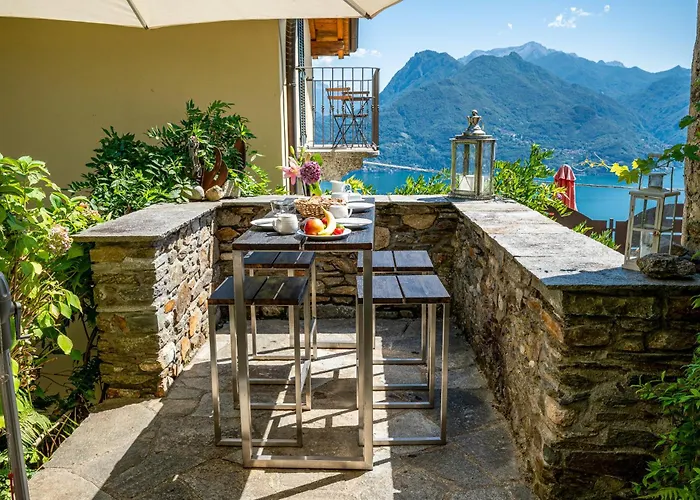 Rustico-ferienhaus Dolce Feriehus