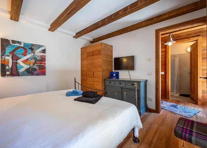 Feriehus Rustico-ferienhaus Dolce *