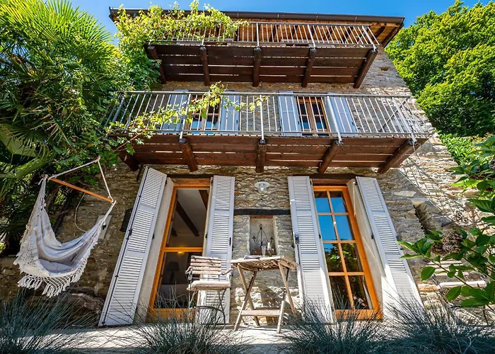 Feriehus Rustico-ferienhaus Dolce Acquaseria