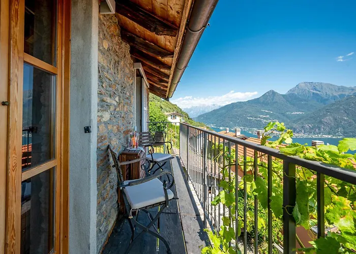 Rustico-ferienhaus Dolce Feriehus