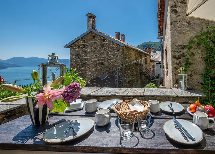 Feriehus Rustico-ferienhaus Dolce *