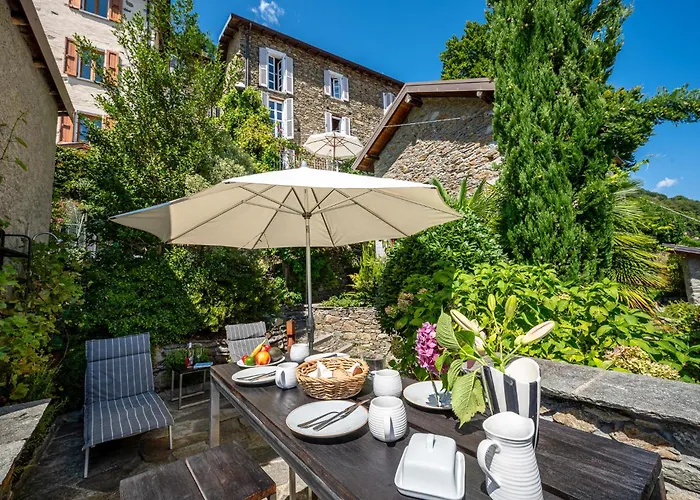 Feriehus Rustico-ferienhaus Dolce Acquaseria
