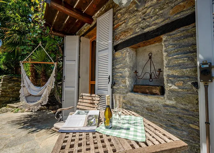 Feriehus Rustico-ferienhaus Dolce