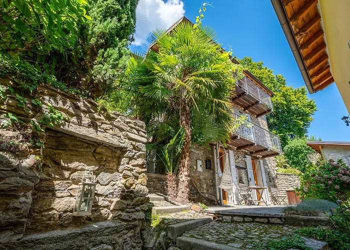 Rustico-ferienhaus Dolce Feriehus