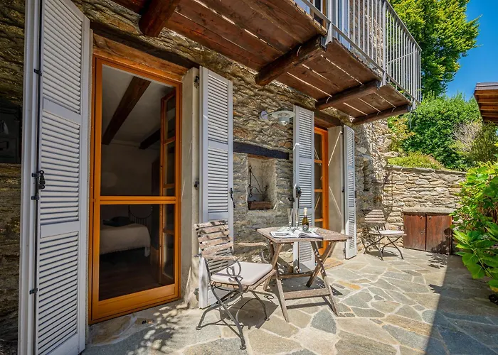 Rustico-ferienhaus Dolce Feriehus *