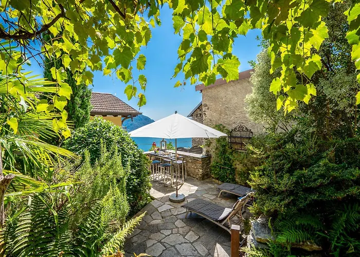 Rustico-ferienhaus Dolce Feriehus